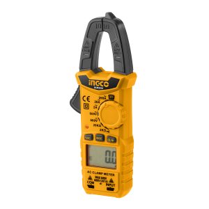 MULTITESTER AMPERIMETRO 0,1-600 VOLT DCM2001