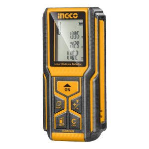 MEDIDOR DISTANCIA INGCO CON LASER 0,05-60 MTS.  HLDD0608