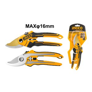 TIJERA DE PODAR 8,5 METALICA HPS0601