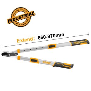 TIJERA CORTA RAMAS CON MANGO ALUMINIO EXTENSIBLE 66-87CM