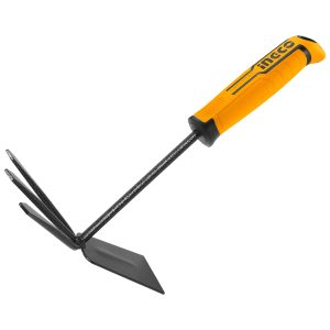 RASTRILLO INGCO JARDIN 2 PUNTAS  290X75 MM   HGT979K