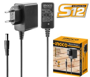 CARGADOR INGCO 12V S2 CARGA 2 HORAS FCLI12071