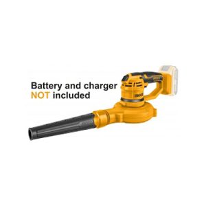 SOPLADOR ASPIRADOR INGCO INALAMB.20V S/BAT.S/CARGADOR  CABLI2001
