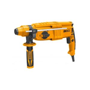 TALADRO ROTOMARTILLO INGCO C/MALETA 800 WATTS  RGH9028
