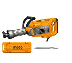 MARTILLO INGCO DEMOLEDOR C/MALETA 1.700 WATTS PDB17008 C