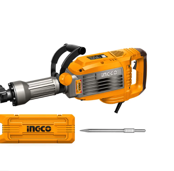 MARTILLO INGCO DEMOLEDOR C/MALETA 1.700 WATTS PDB17008 C