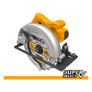 SIERRA CIRCULAR INGCO 7.1/4 1.400 WATTS CS18538