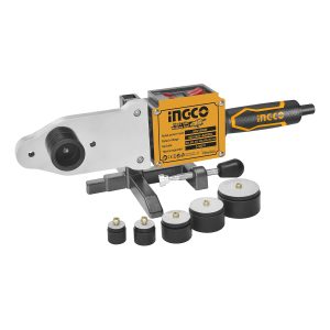 TERMOFUSORA INGCO 1.500 WATTS  C/6 BOQUILLAS PTWT215002