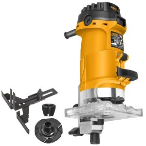 FRESADORA ROUTER INGCO 1/4  500 WATTS PLM5002