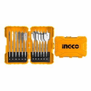 JUEGO MECHAS CARPINTERO 12 PIEZAS 6-32MM