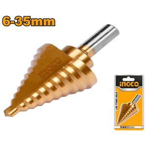 BROCA ESCALONADA 6-35MM AKSDS06351