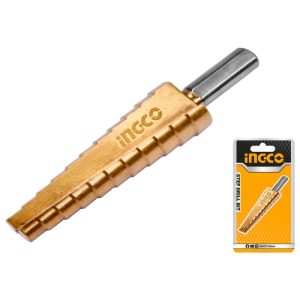 BROCA ESCALONADA 10-20MM AKSDS10201