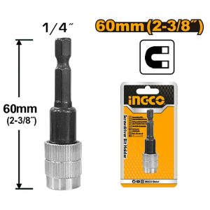 PORTA PUNTA C/LIBERACION RAPIDA 1/4" ABH40606