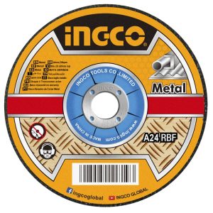 DISCO CORTAR INGCO METAL    4.1/2  X 1/16 X 7/8  MCD161151