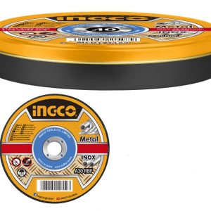 DISCO CORTE ABRASIVOS PLANO 115 MM 4,5