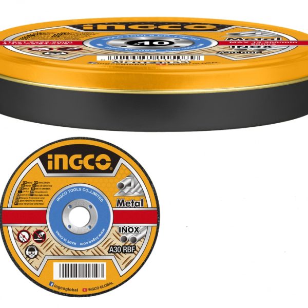DISCO CORTE ABRASIVOS PLANO 115 MM 4,5