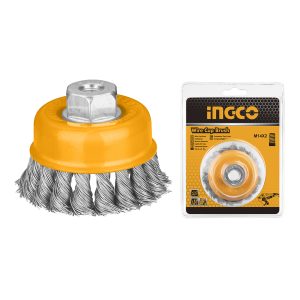 ESCOBILLA DE COPA ESMERIL 125 MM 5