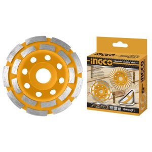 DISCO CORTAR DESBASTE DOBLE HILERA SEGMENTADA 5