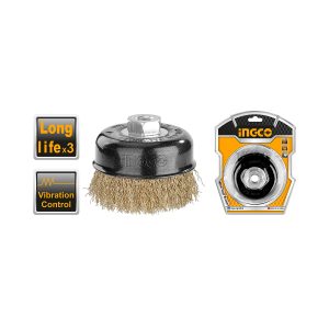 ESCOBILLA ESMERIL GRATAS FINA 4