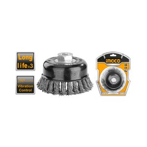 ESCOBILLA ESMERIL GRATAS GRUESA 4