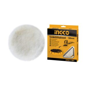 ESCOBILLA DE ALGODON PULIDORA 180MM 7