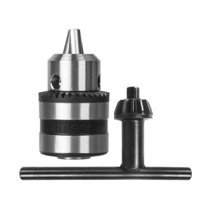 PORTA BROCA 3/8 PULG 10MM C/LLAVE