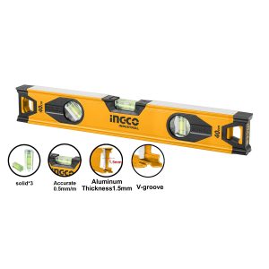 NIVEL ALUMINIO 3 AGUAS 16