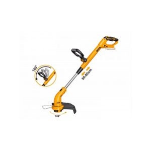 ORILLADORA DE PASTO INGCO EXTENSIBLE INALAMB. 20V S/BAT.S/CARGADOR  CGTLI20018