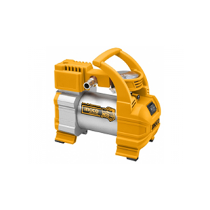 COMPRESOR AUTO INGCO 12 VOLT 140PSI 10BAR  AAC1408