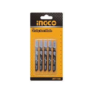 HOJAS PARA SIERRA CALADORA METAL 5 PIEZAS JBT118B