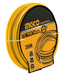 MANGUERA INDUSTRIAL REFORZADA 1/2" X 20MT HPH2001