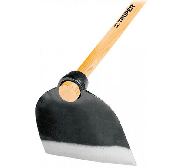 AZADON TRUPER FORJADO C/MANGO AL-1M