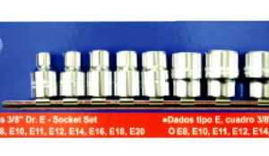 LLAVE DADO CROSSMAN 87-053 3/8DR 8PZS 87-053