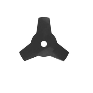 CUCHILLA PARA DESBROZADORA 3T 255MM/10" ABCB05
