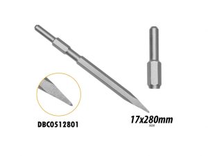 CINCEL PUNTO SDS HEX DBC0512801