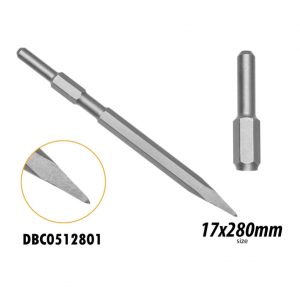 CINCEL PUNTO SDS HEX DBC0512801