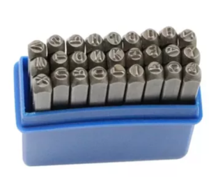 SET PUNZONES LETRAS Y SIMBOLOS 27PZA WCC9276