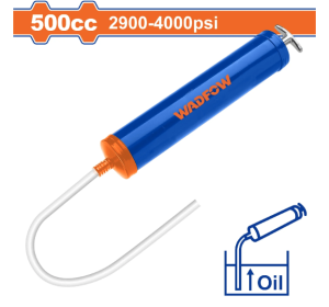 PISTOLA DE ACEITE SUCCION 500CC WGG3550