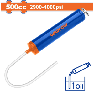 PISTOLA DE ACEITE SUCCION 500CC WGG3550