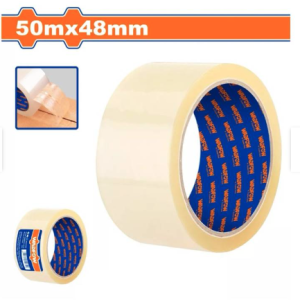 CINTA ADHESIVA PARA EMBALAJE 48MM/50M TRANSPARENTE WPN1H05
