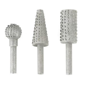 FRESA PARA MADERA JGO 3 PZS TACTIX 447121