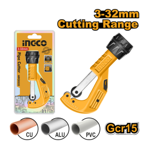 CORTA TUBOS INGCO INDUSTRIAL 3-32MM HPC0232