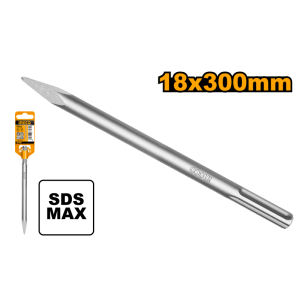 CINCEL INGCO PUNTA 18X300MM DBC0212801