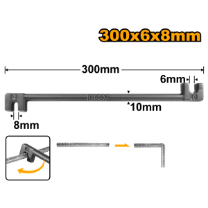 GRIFA 300MM HBB06081