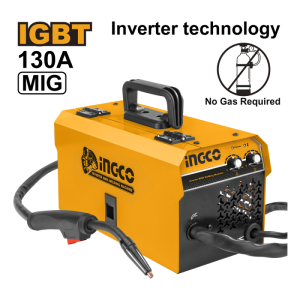 SOLDADORA MIG INVERTER 130AMP ING-FC13012