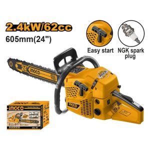 MOTOSIERRA INGCO GASOLINA TNQ 550 24" GCS5602411