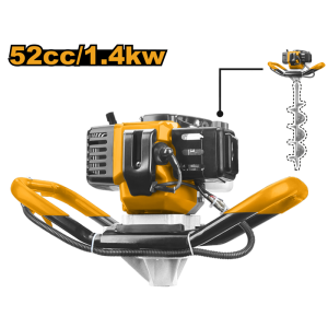 AHOYADORA A GASOLINA 52CC GEA55221-1