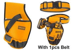 CINTURON PORTA HERRAMIENTAS 29 X 19 CM