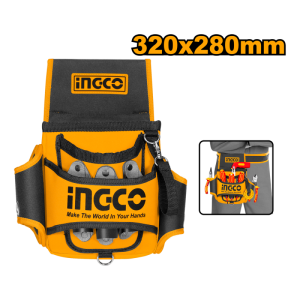 PORTA HERRAMIENTAS C/CINTURON TIPO BOLSA HTBP05021