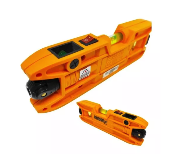 NIVEL JOHNSON LASER 40-0915 TORPEDO MAGNETICO
